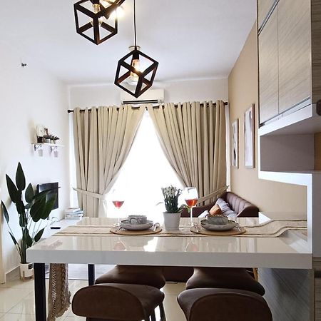 Prestige Sky Riverfront 코타바하루 외부 사진