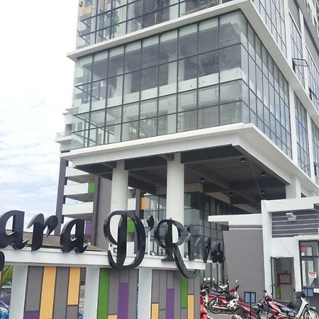 Prestige Sky Riverfront 코타바하루 외부 사진