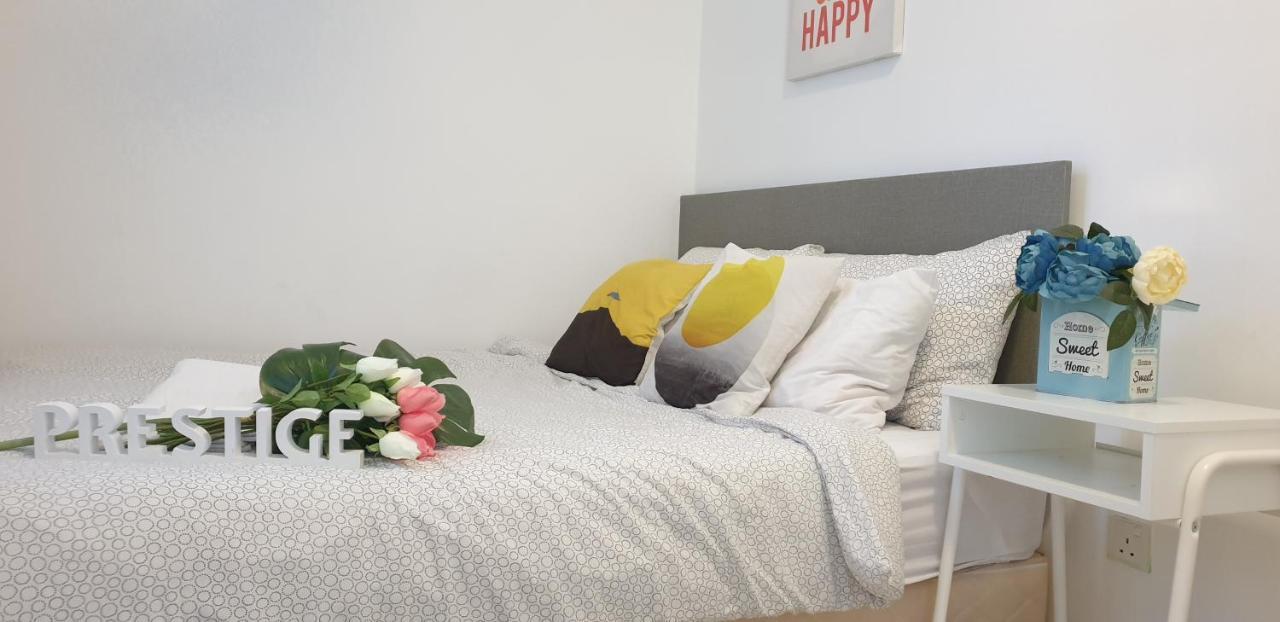 Prestige Sky Riverfront 코타바하루 외부 사진