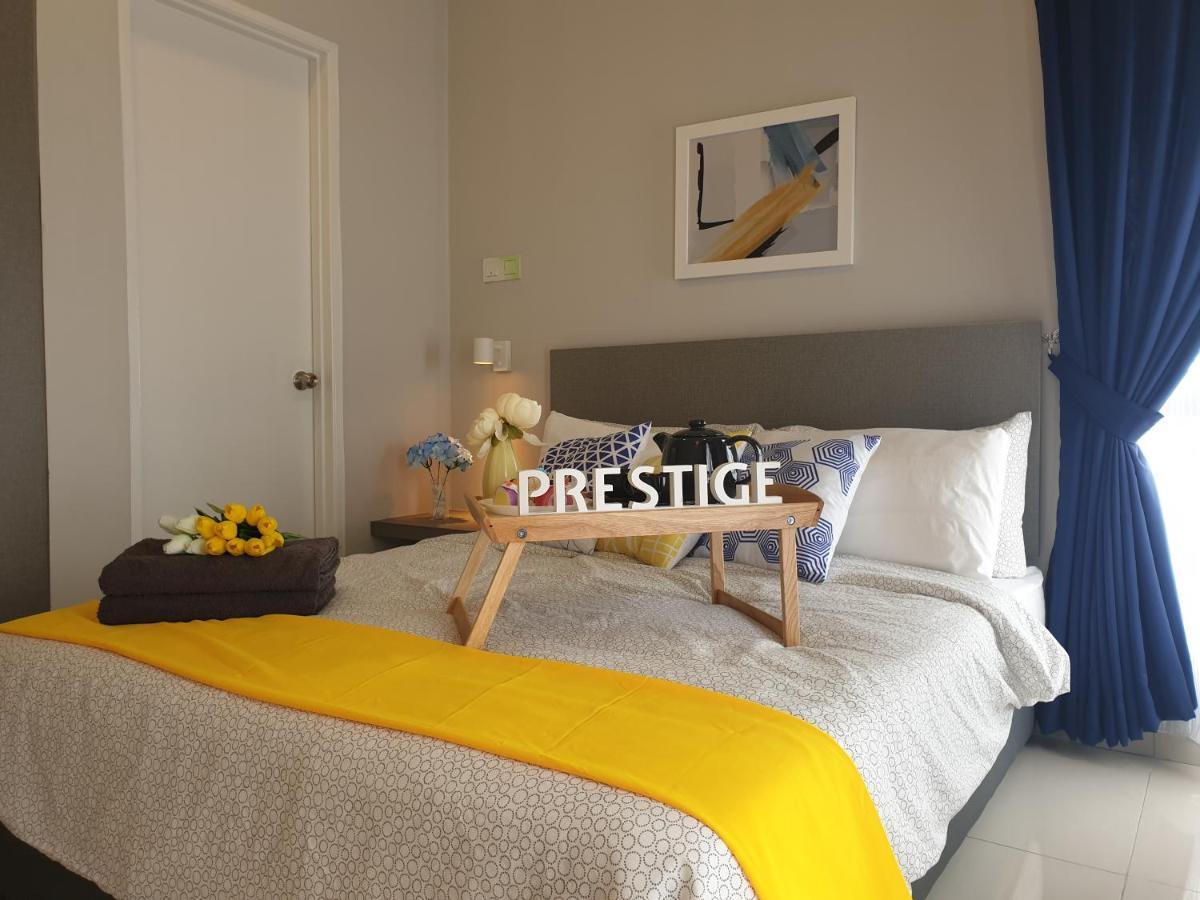 Prestige Sky Riverfront 코타바하루 외부 사진