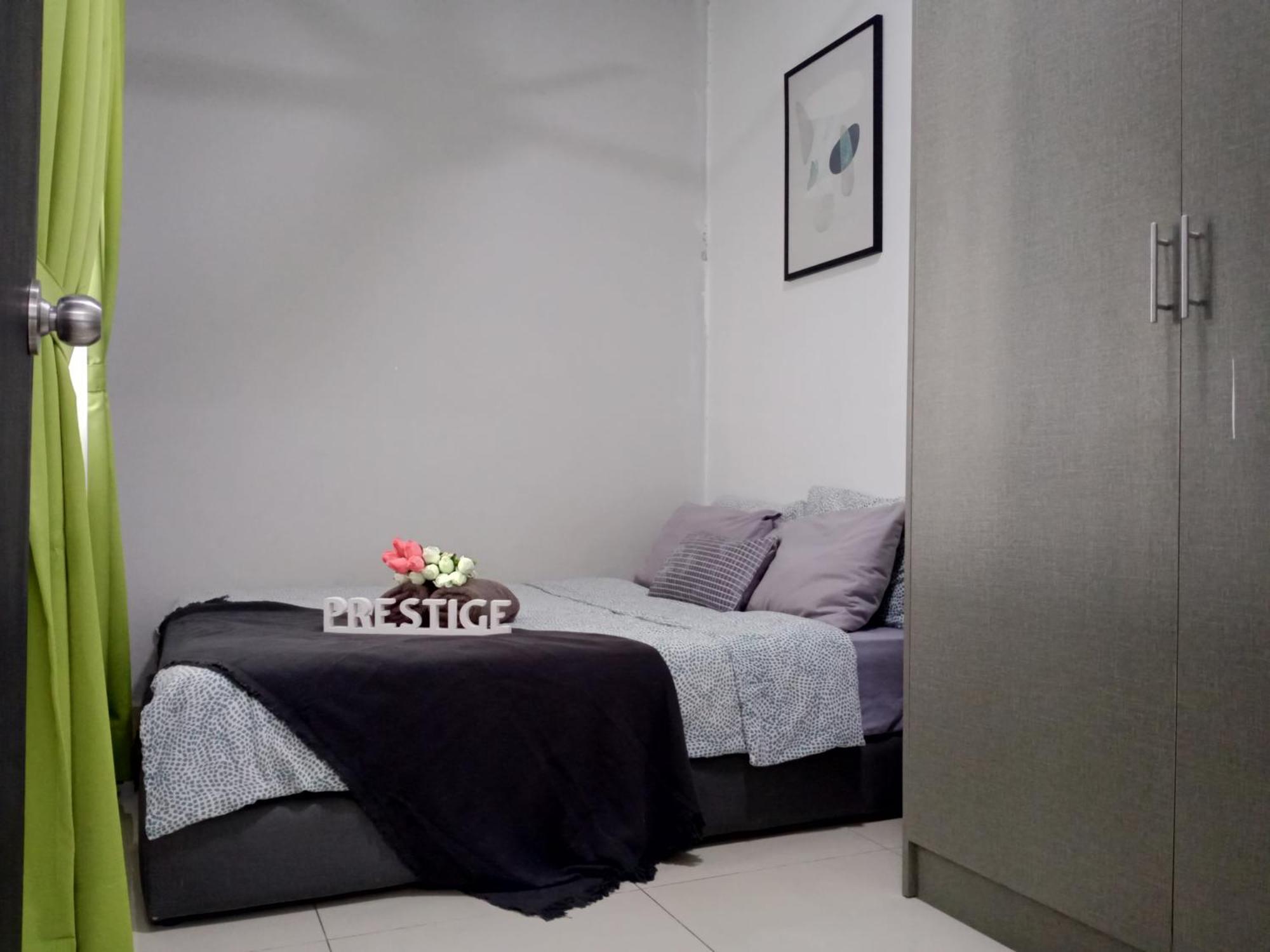 Prestige Sky Riverfront 코타바하루 외부 사진