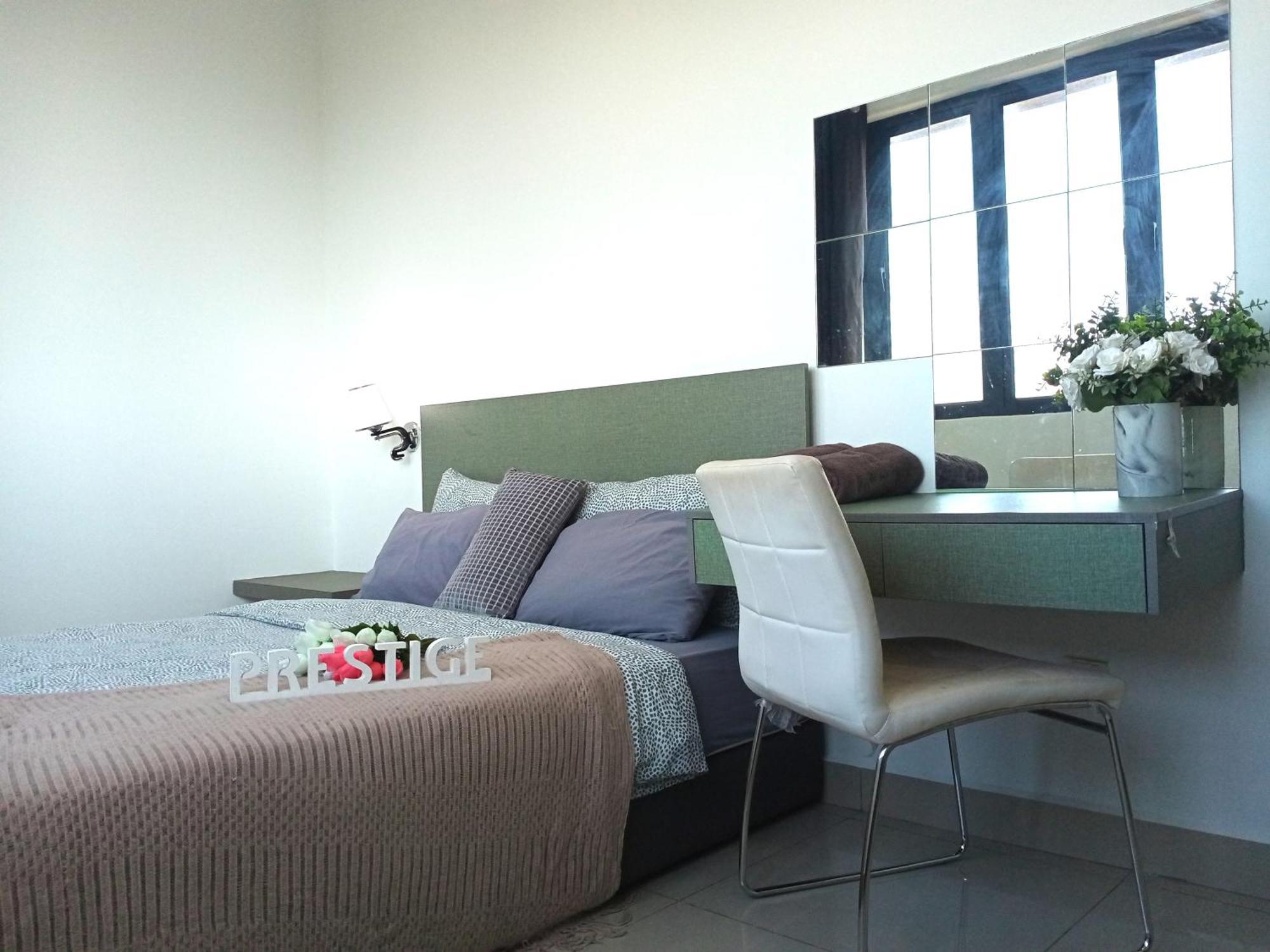 Prestige Sky Riverfront 코타바하루 외부 사진